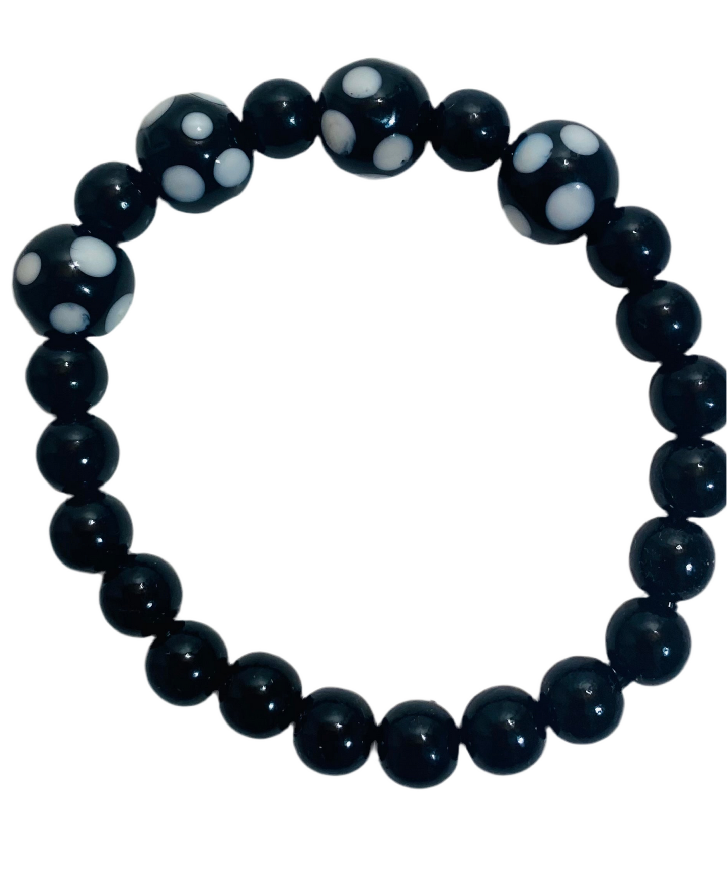 Stretch contadiojo bracelet