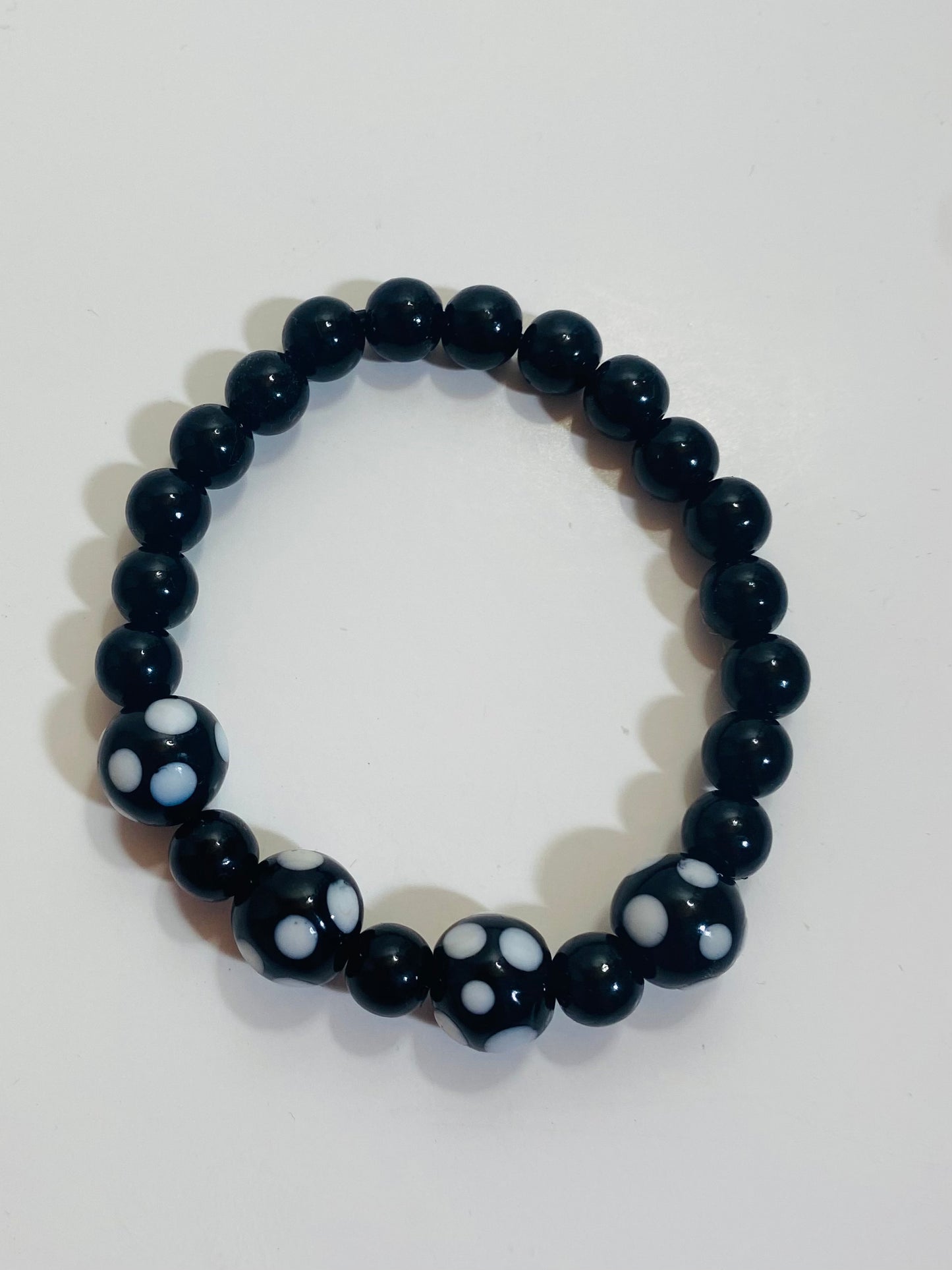 Stretch contadiojo bracelet