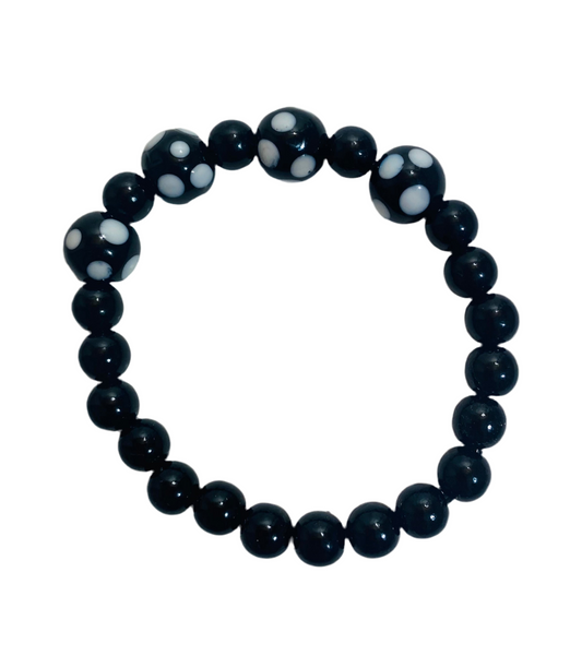 Stretch contadiojo bracelet