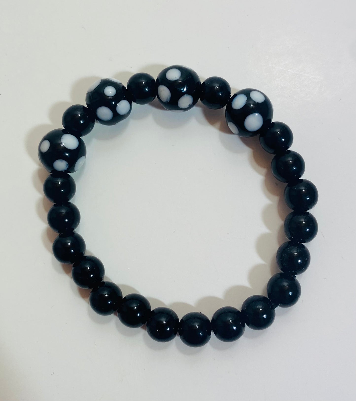 Stretch contadiojo bracelet