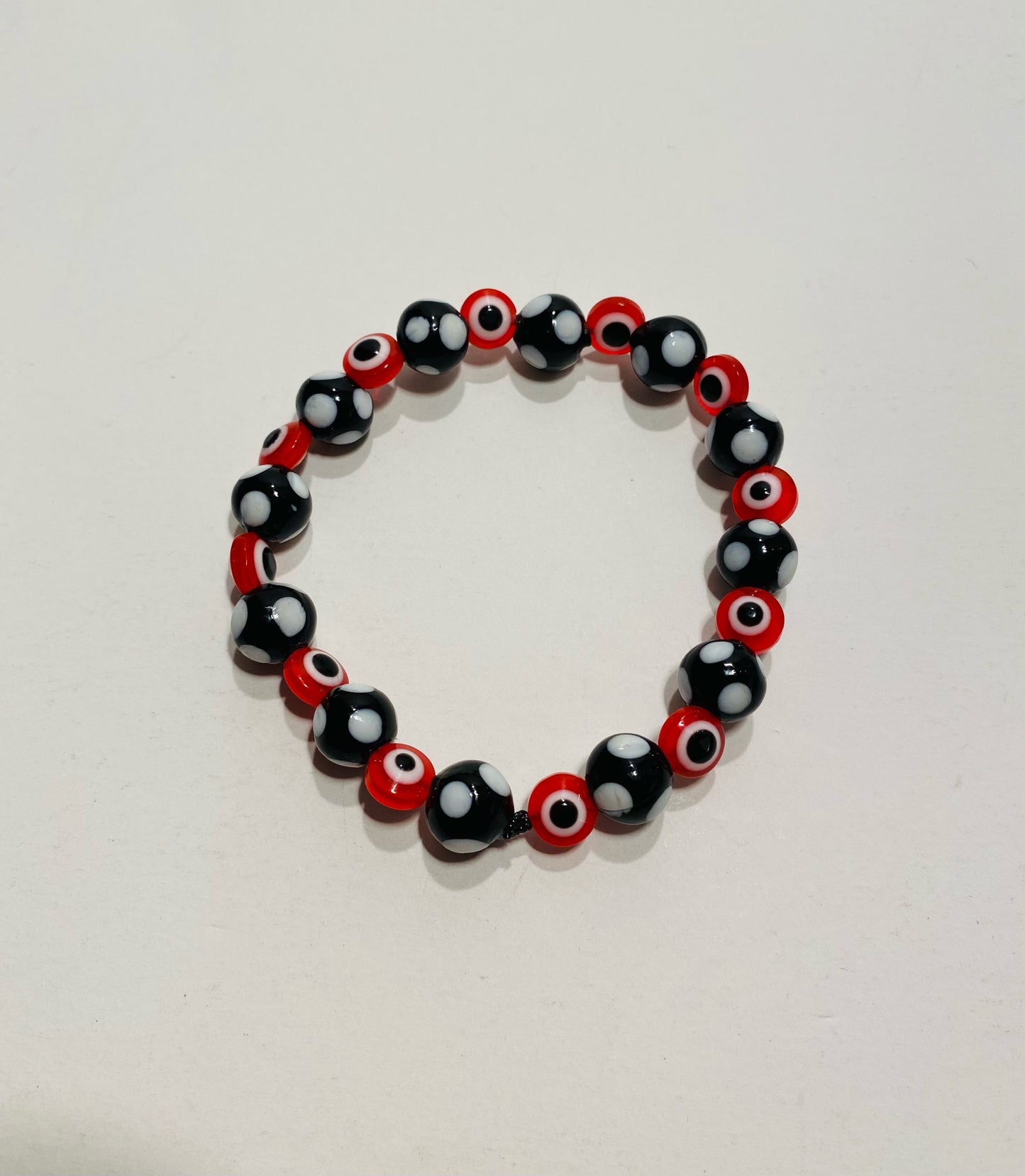 Red Contadiodjo bracelet