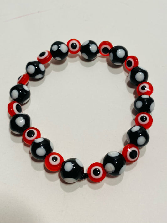 Red Contadiodjo bracelet