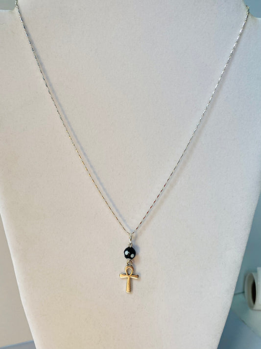 Ankh Contadidojo Necklace