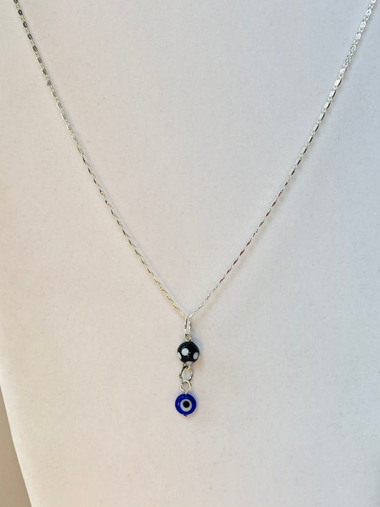 Evil eye Contadidojo Necklace